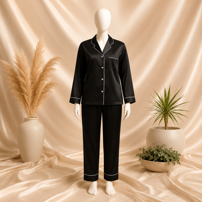 Two Piece Nightwear Set