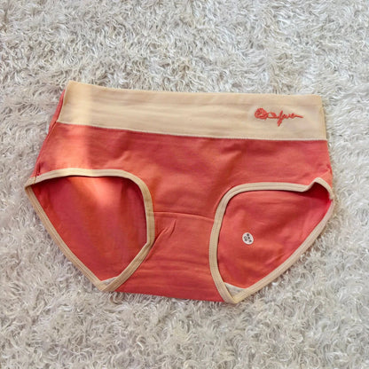 Soft Cotton Panty Set