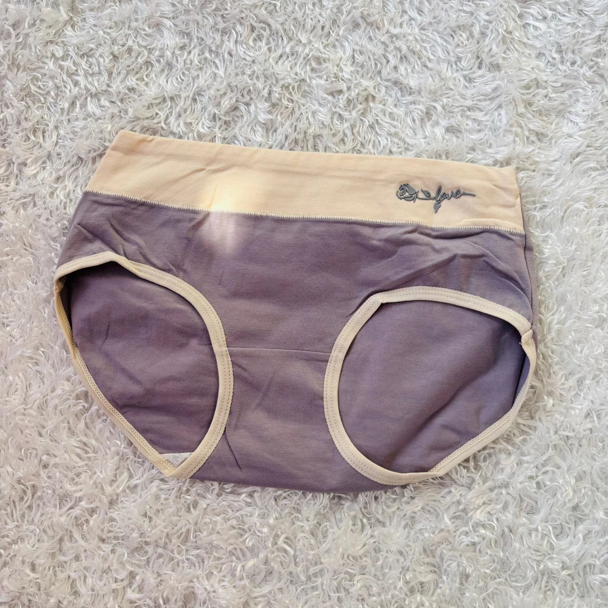 Soft Cotton Panty Set