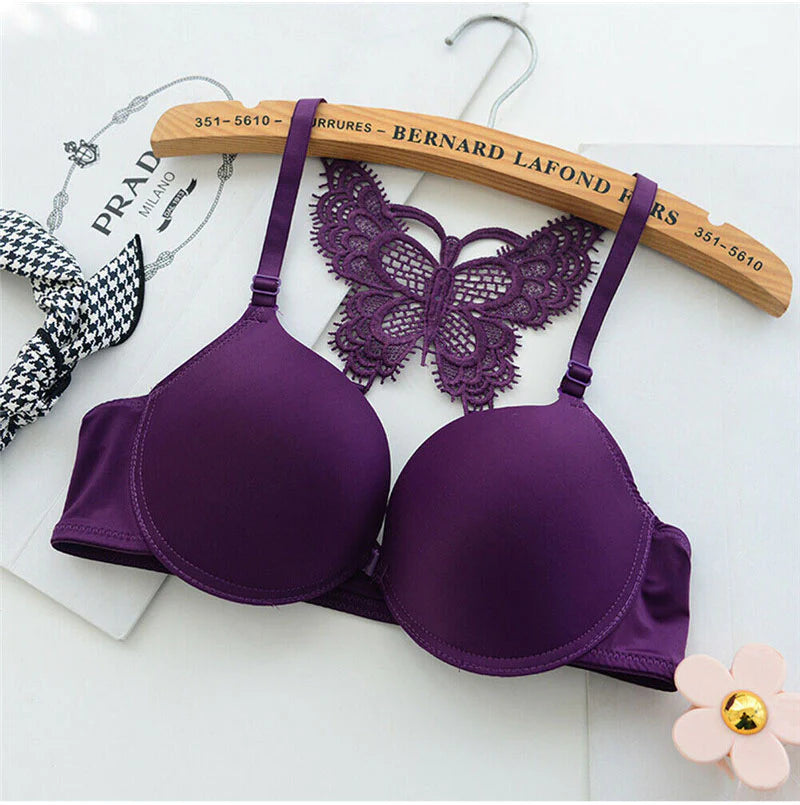 Because what you wear closest should feel the best.