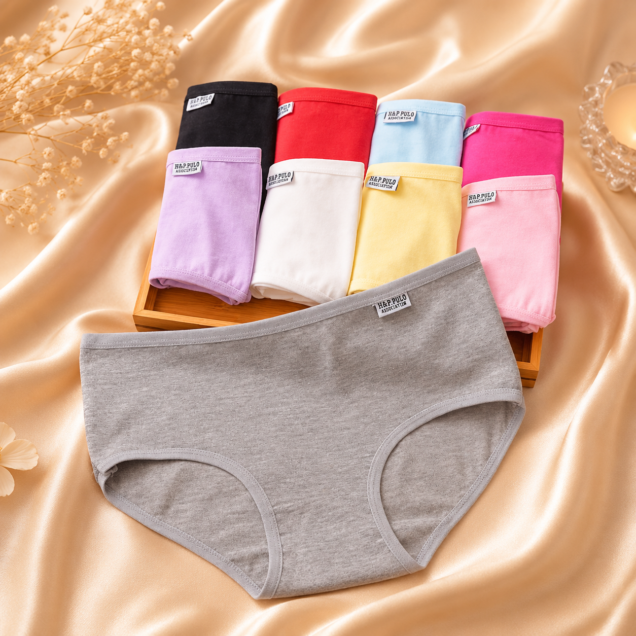 Daily Wear Cotton Underwear