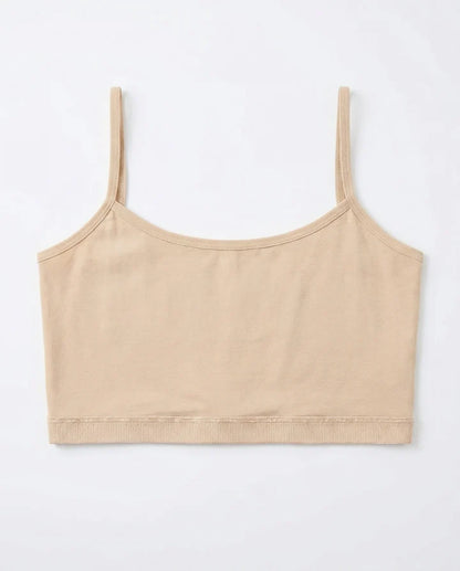 CloudEase™ Girls Cotton Camisole Bra