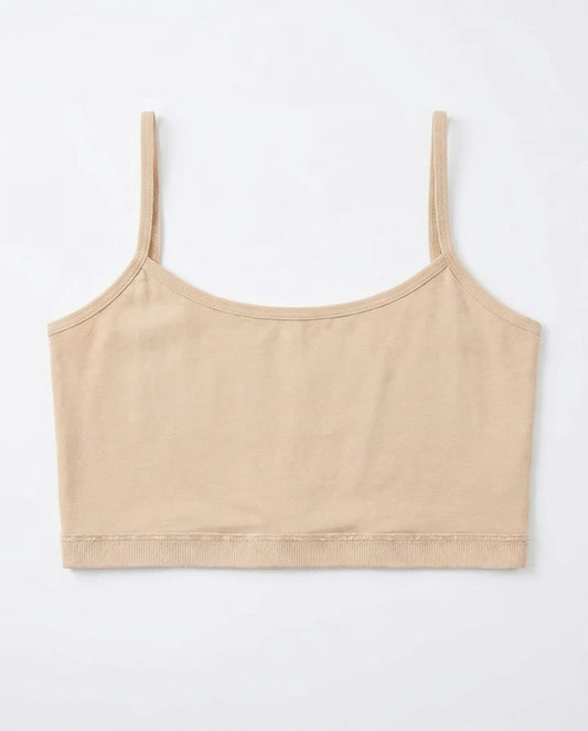 CloudEase™ Girls Cotton Camisole Bra