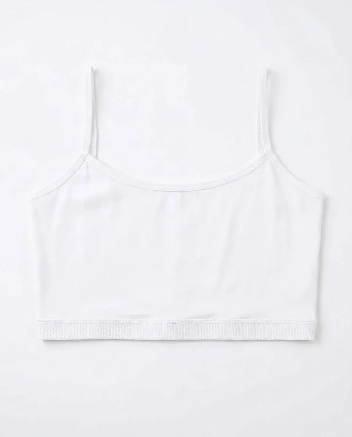 CloudEase™ Girls Cotton Camisole Bra