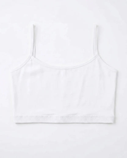 CloudEase™ Girls Cotton Camisole Bra