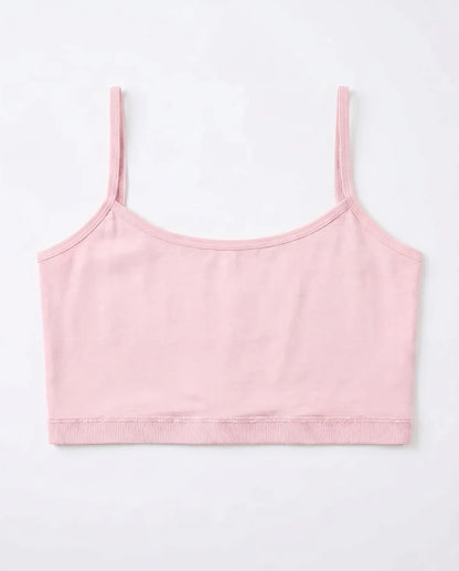 CloudEase™ Girls Cotton Camisole Bra