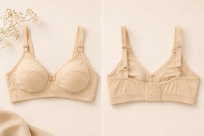 Bella Soft Cotton Bra